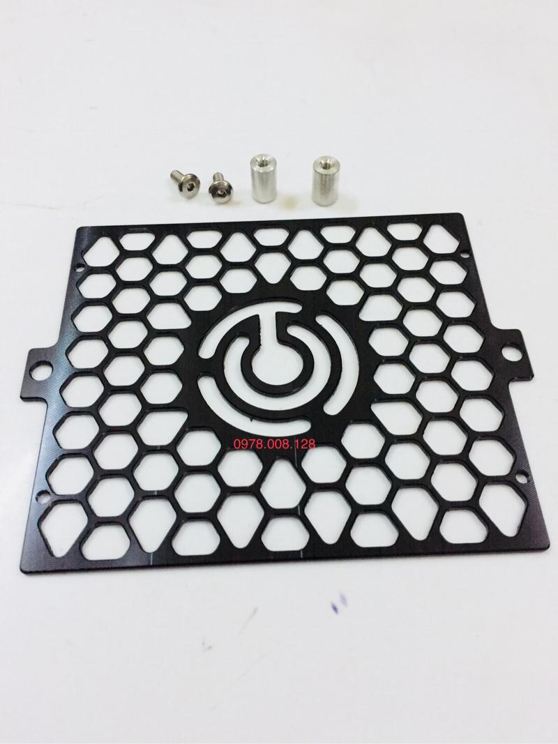 che két nước Raider Fi nhôm CNC