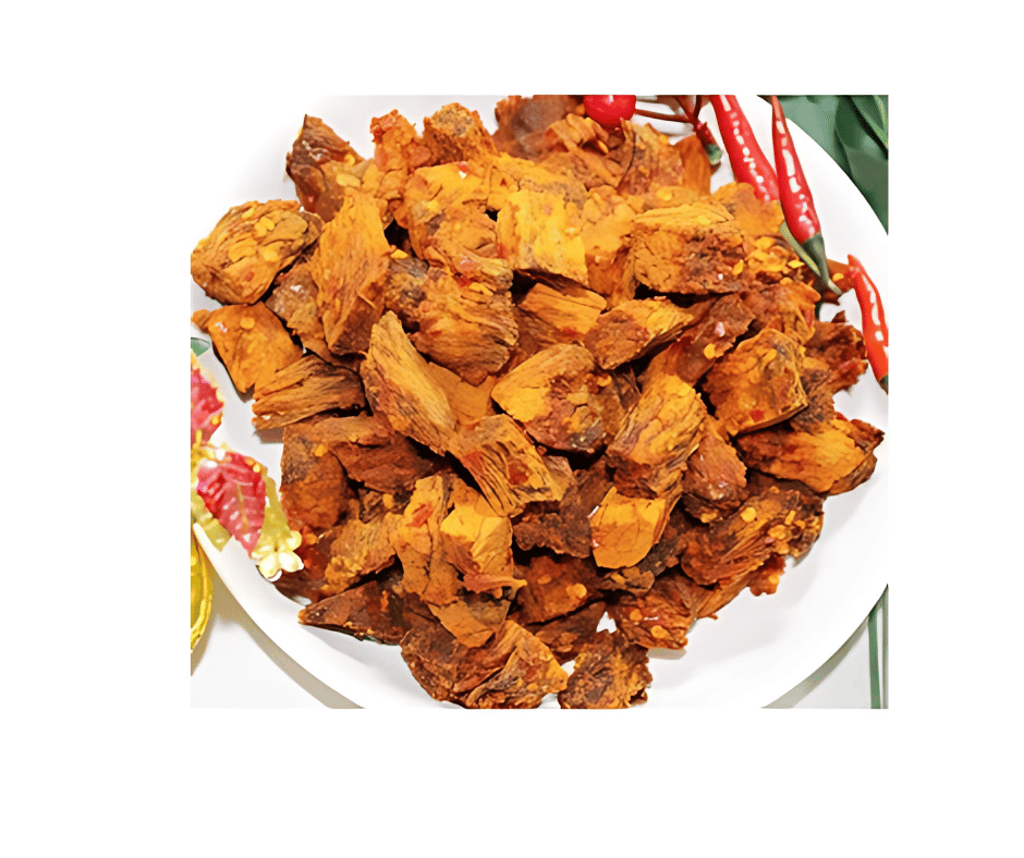 Khô bò Viên cao cấp của công ty DOLI(500gr)