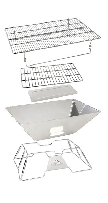 Bếp nướng dã ngoại Campingmoon MT-3