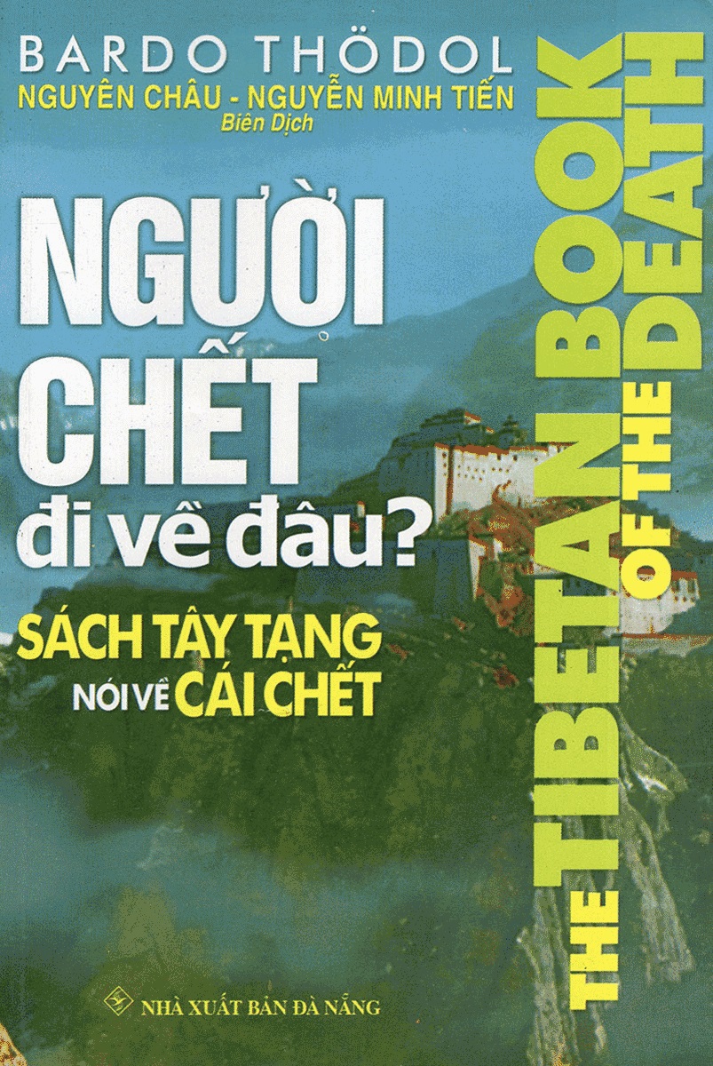 Sách - người chết đi về đâu? - qb - newshop