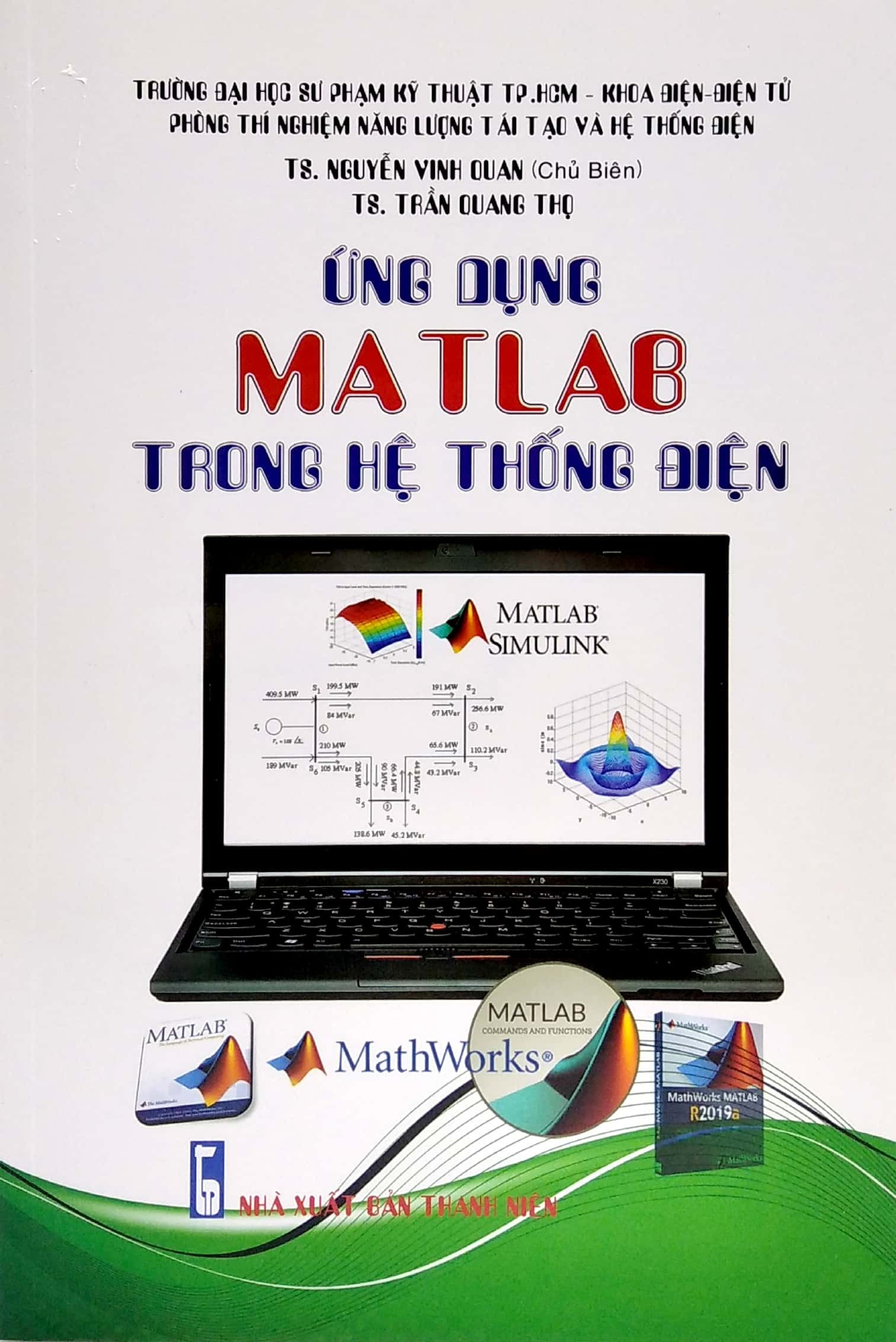 Fahasa - Ứng Dụng Matlab Trong Hệ Thống Điện