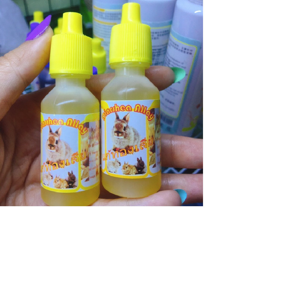 Vitamin C - Canxi - tiêu chảy cho hamster