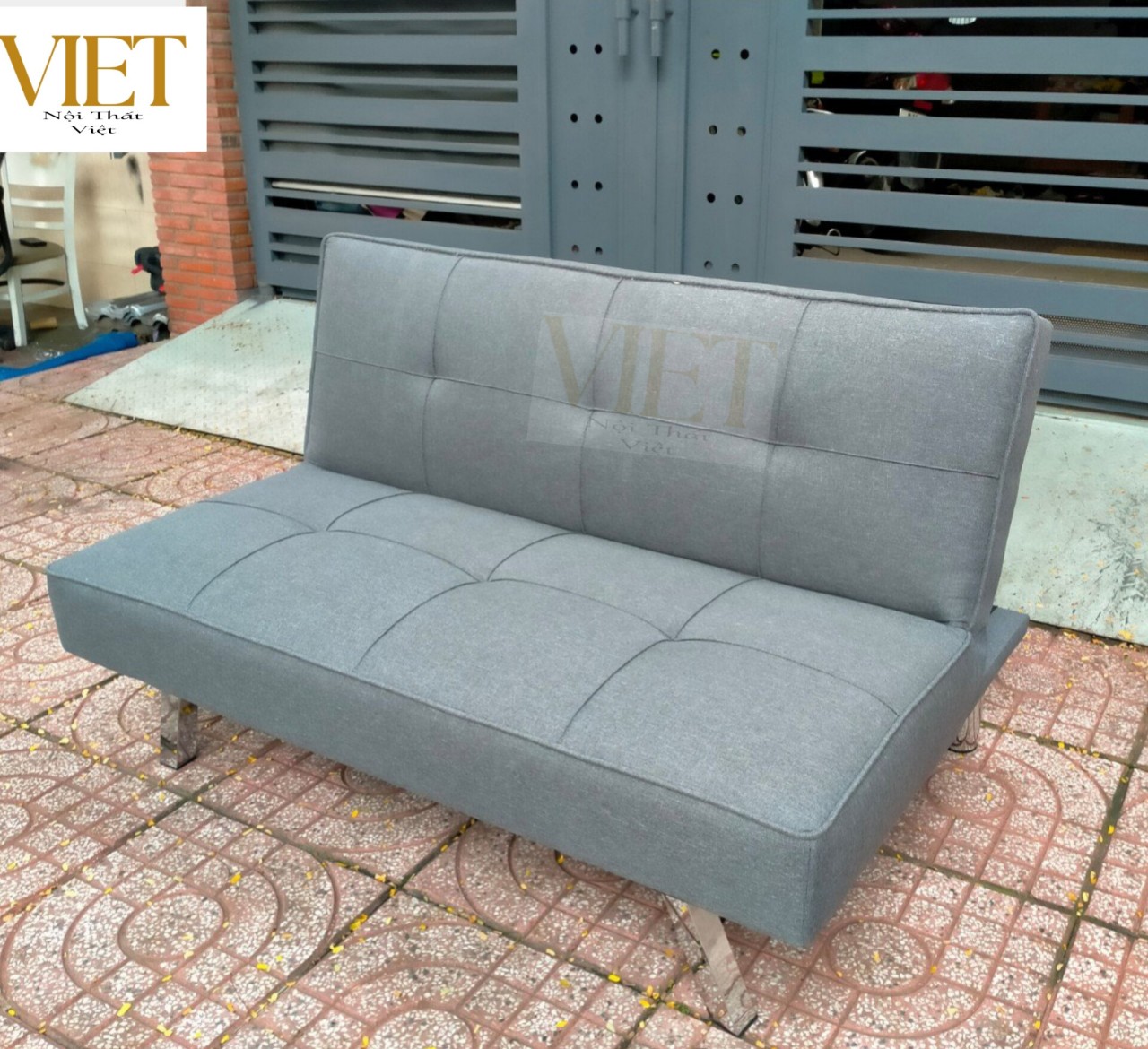 sofa bed 1.2m ,so pha mini phòng trọ, shop