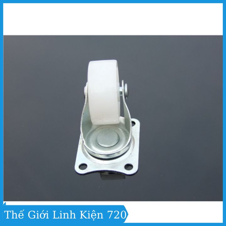 Bánh Xe Dẫn Động Đa Hướng V1 ( Bánh Nhựa )