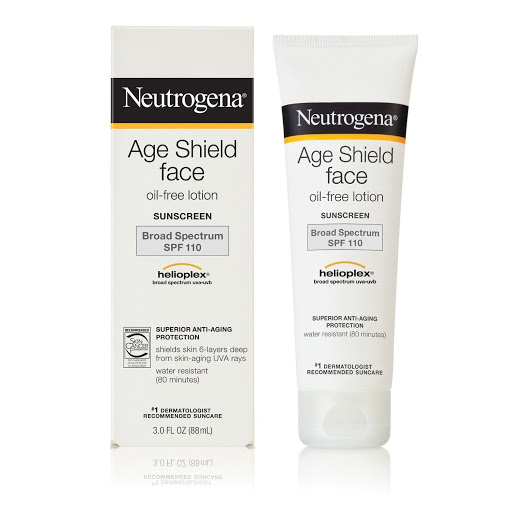Kem chống nắng Neutrogena Age Shield Face SPF 110
