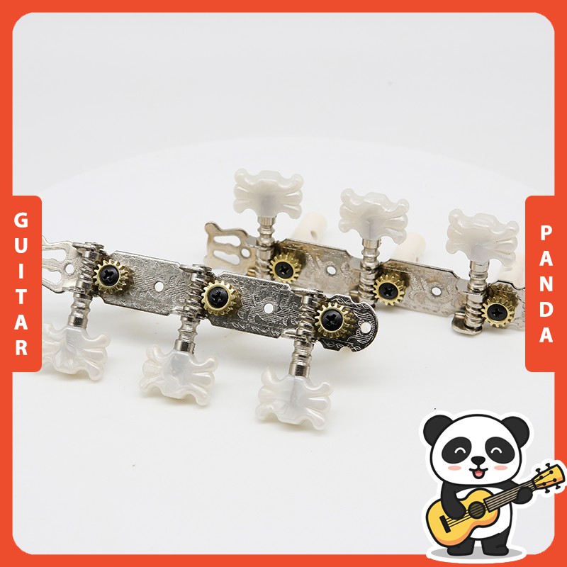 [HCM]Bộ 6 Khóa Đàn Guitar Classic Cao Cấp