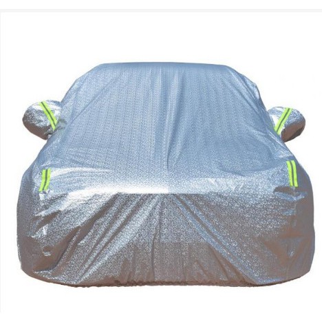 Bạt Phủ Xe Kia Seltos Cao Cấp (bạt 3 lớp Tráng Nhôm, chống xước) Loại 1