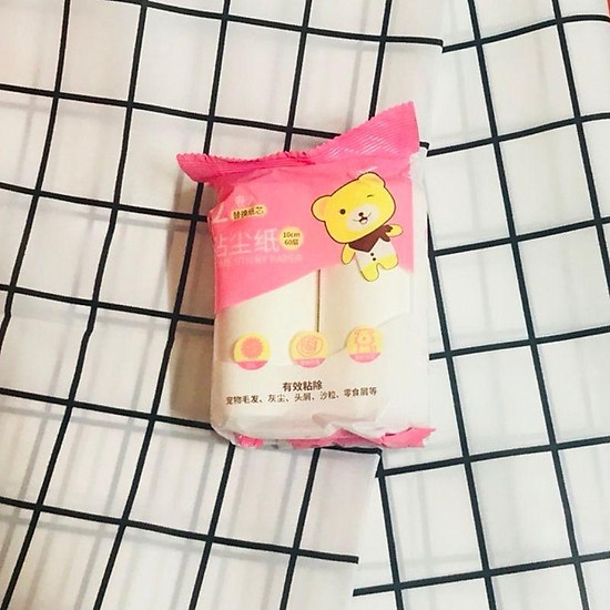 Sét 2 lõi cây lăn bụi thay thế