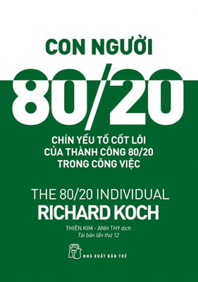 Fahasa - Con Người 80/20