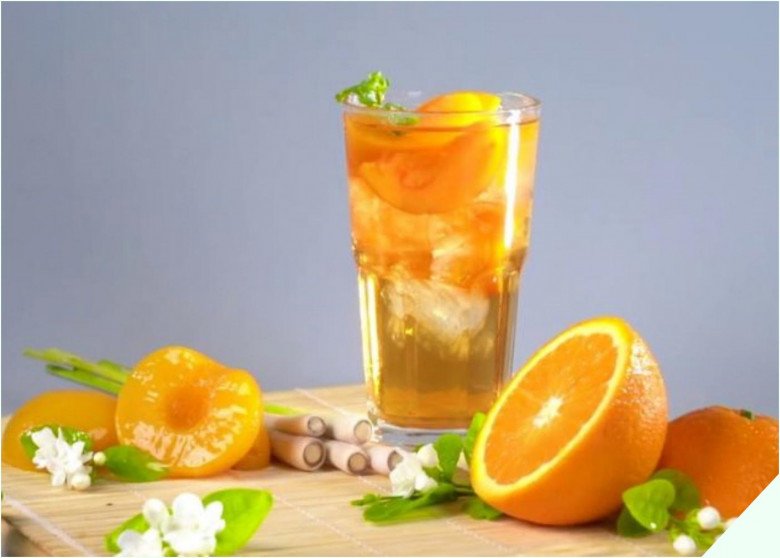 SIRO DAVINCI ĐÀO 750ML - DAVINCI PEACH GARDEN SYRUP