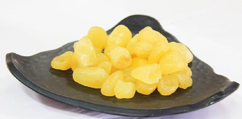 Chanh Cốm Cầu Đất Đà Lạt 500g