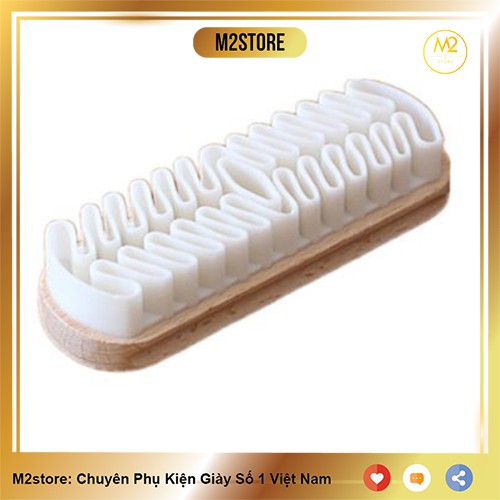 Bàn chải đánh giày da lộn (BCDG03)
