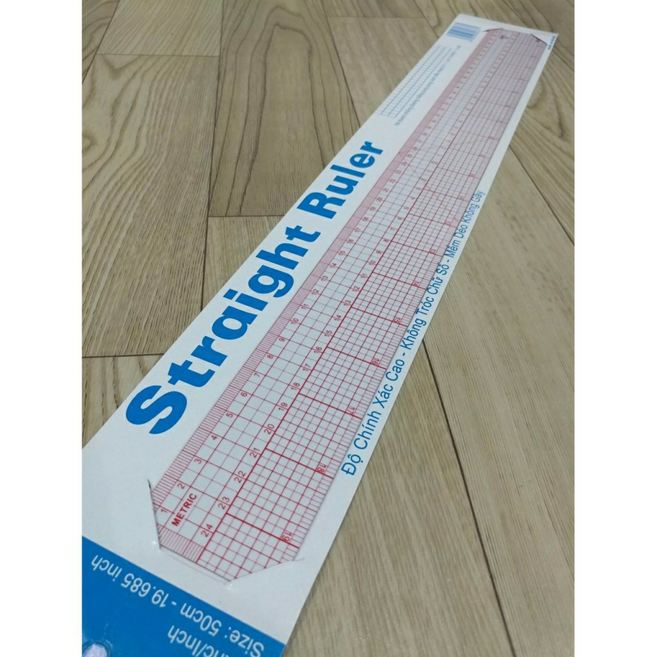 Thước kẻ dẻo WinQ 50cm