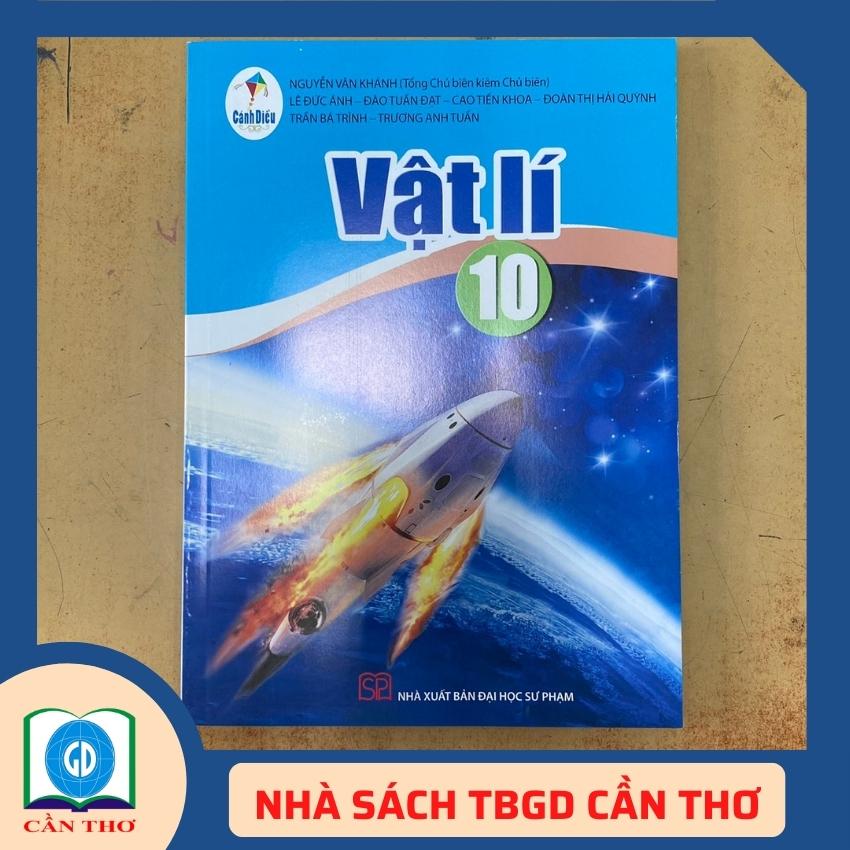 Vật Lí 10 Cánh Diều