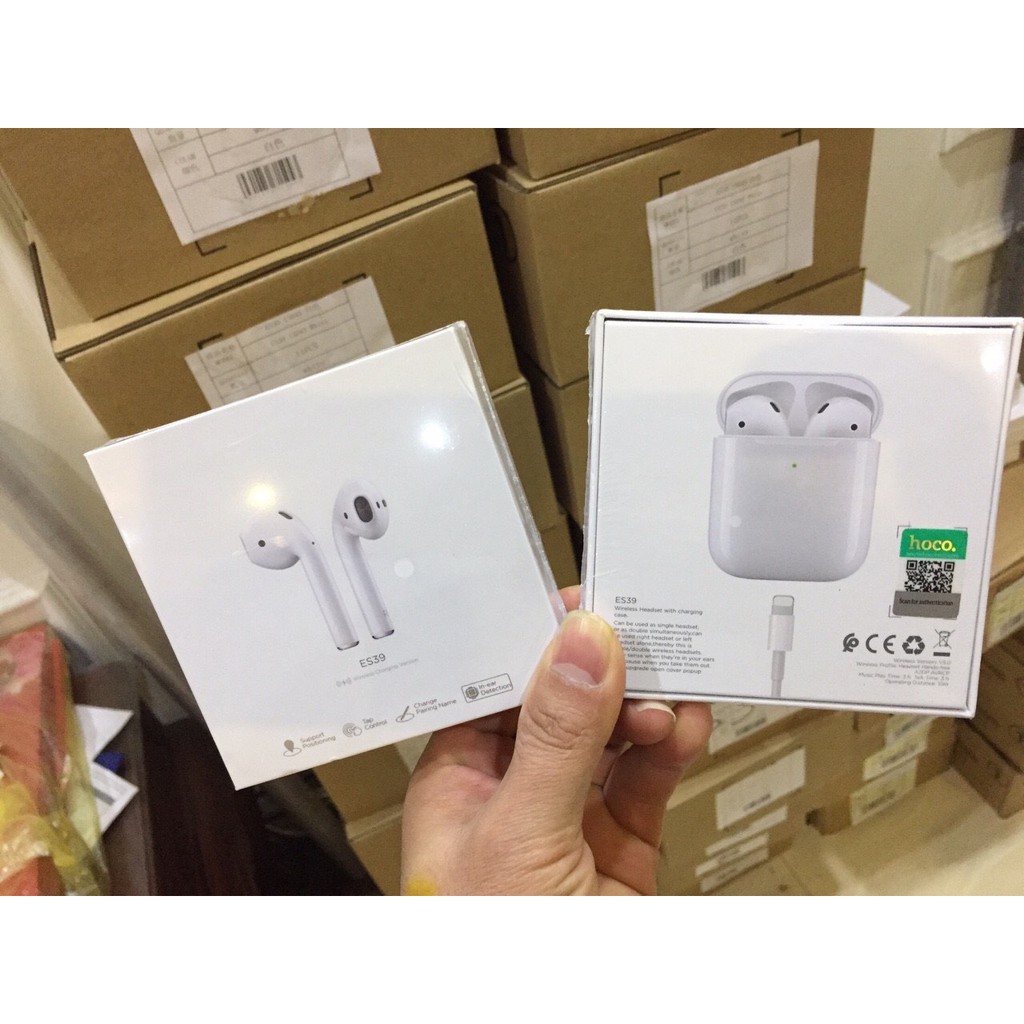 Tai nghe Bluetooth True Wireless Hoco ES39