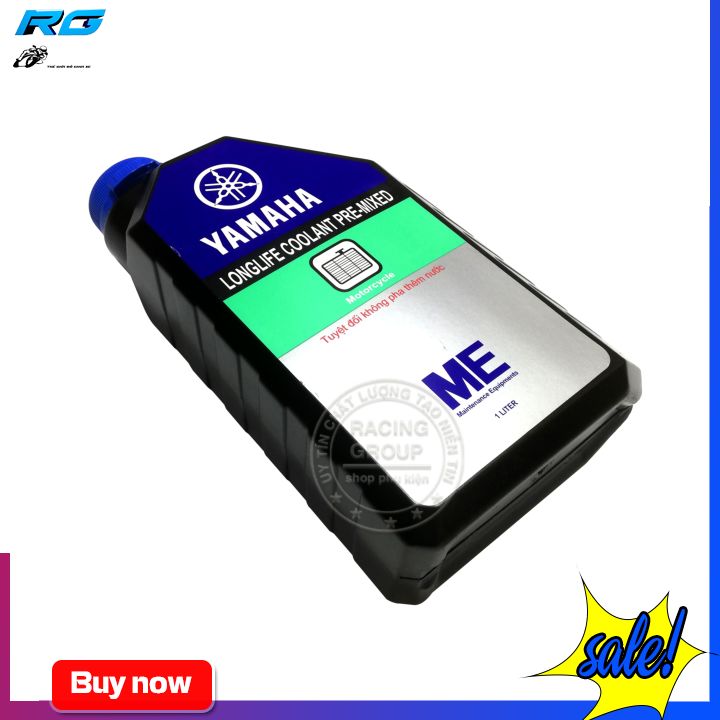 [HCM]Nước Làm Mát Động Cơ Yamaha Chính Hãng