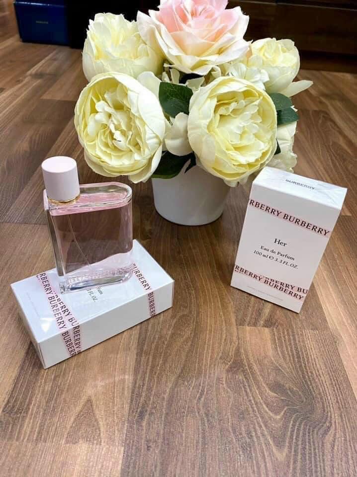 [HCM]Nước Hoa Nữ Burberry Her EDP 100ml