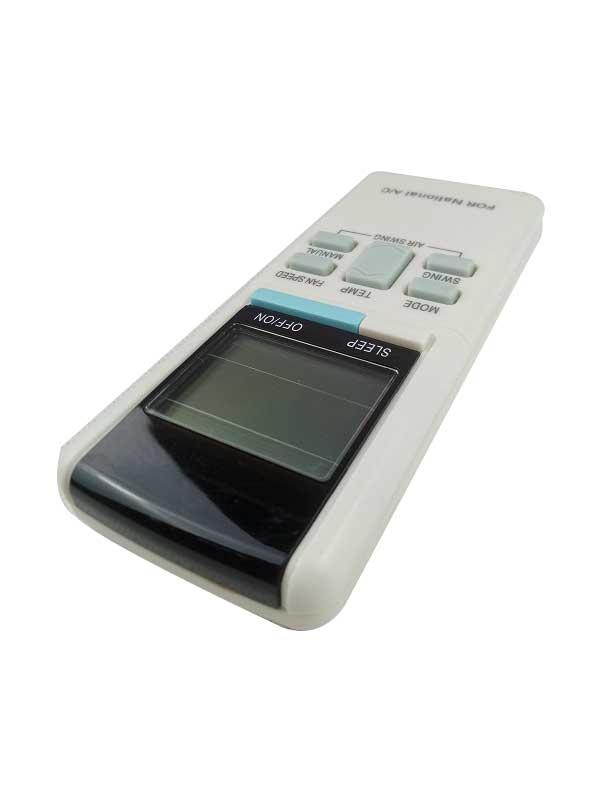 Điều Khiển Remote Máy Lạnh National
