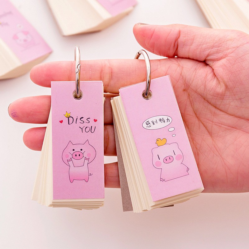 Flashcards bỏ túi học từ vựng