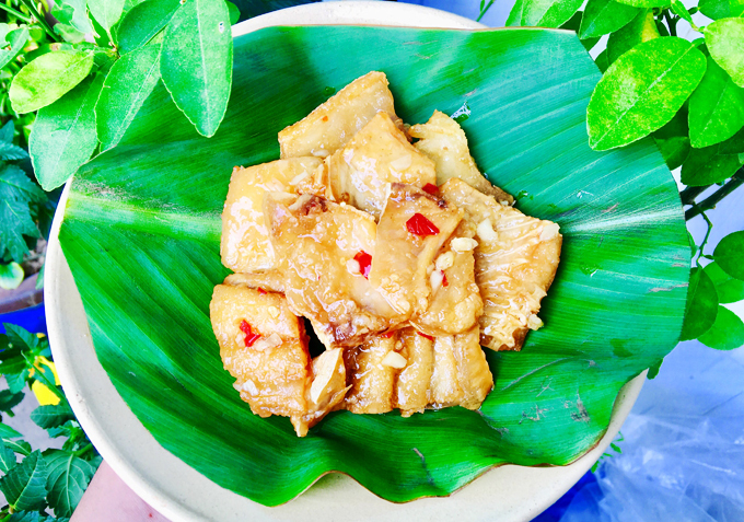Khô Cá Dứa Cần Giờ 1 Nắng - Gói 1 Kg