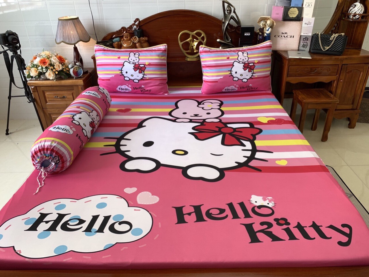 drap thun lạnh Ý 5 D