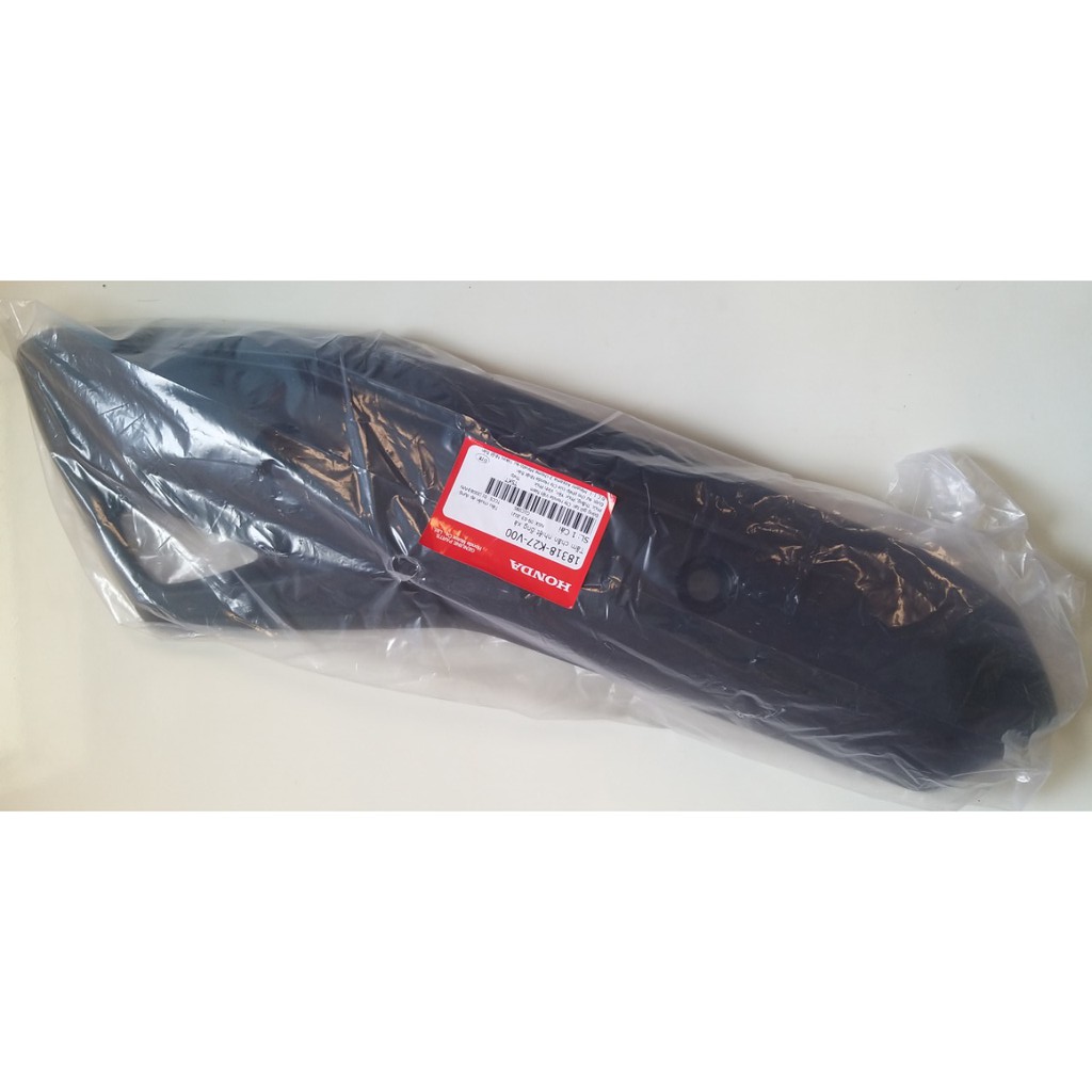 Airblade 2013 - 2015 Car Exhaust Cover (Ab Bull Head)