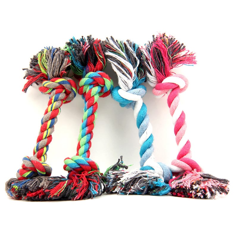 Đồ Chơi Dây Thừng Gặm Cho Chó 25cm