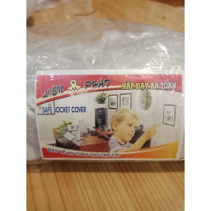 combo 10 cái nút đậy ổ điện
