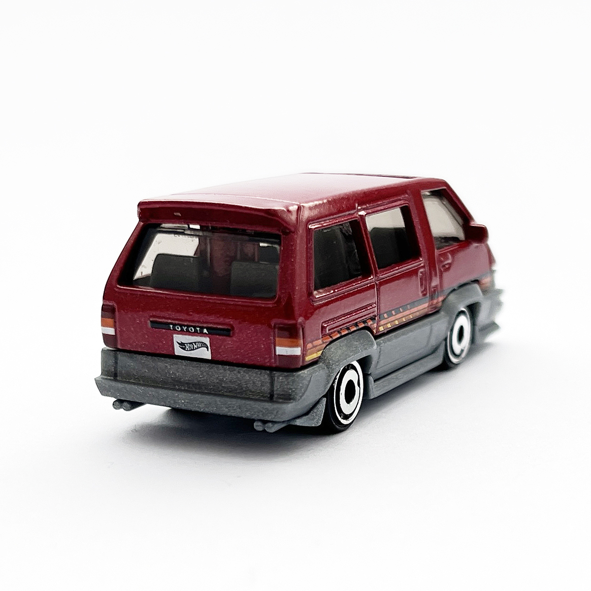 Hotwheels - 1986 Toyota Van