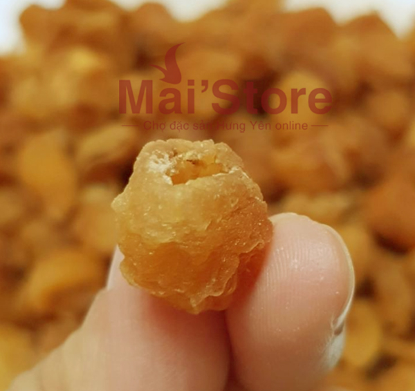 200G Long nhãn Hưng Yên, nhãn khô, nhãn sấy loại 1, Hàng xuất khẩu