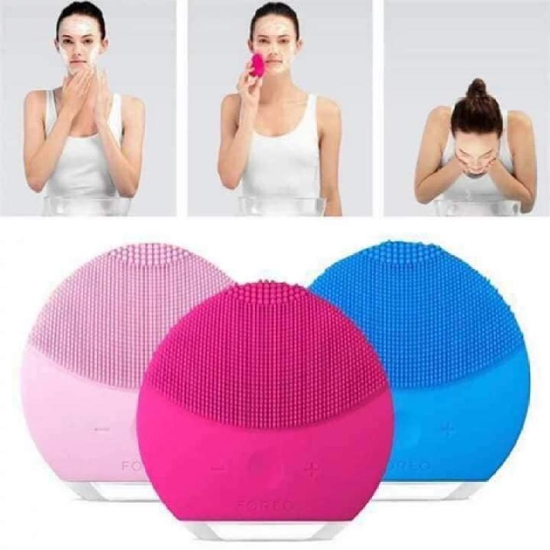 [Hoàn Tiền 8%]Máy Rửa Mặt Đa Năng Mini