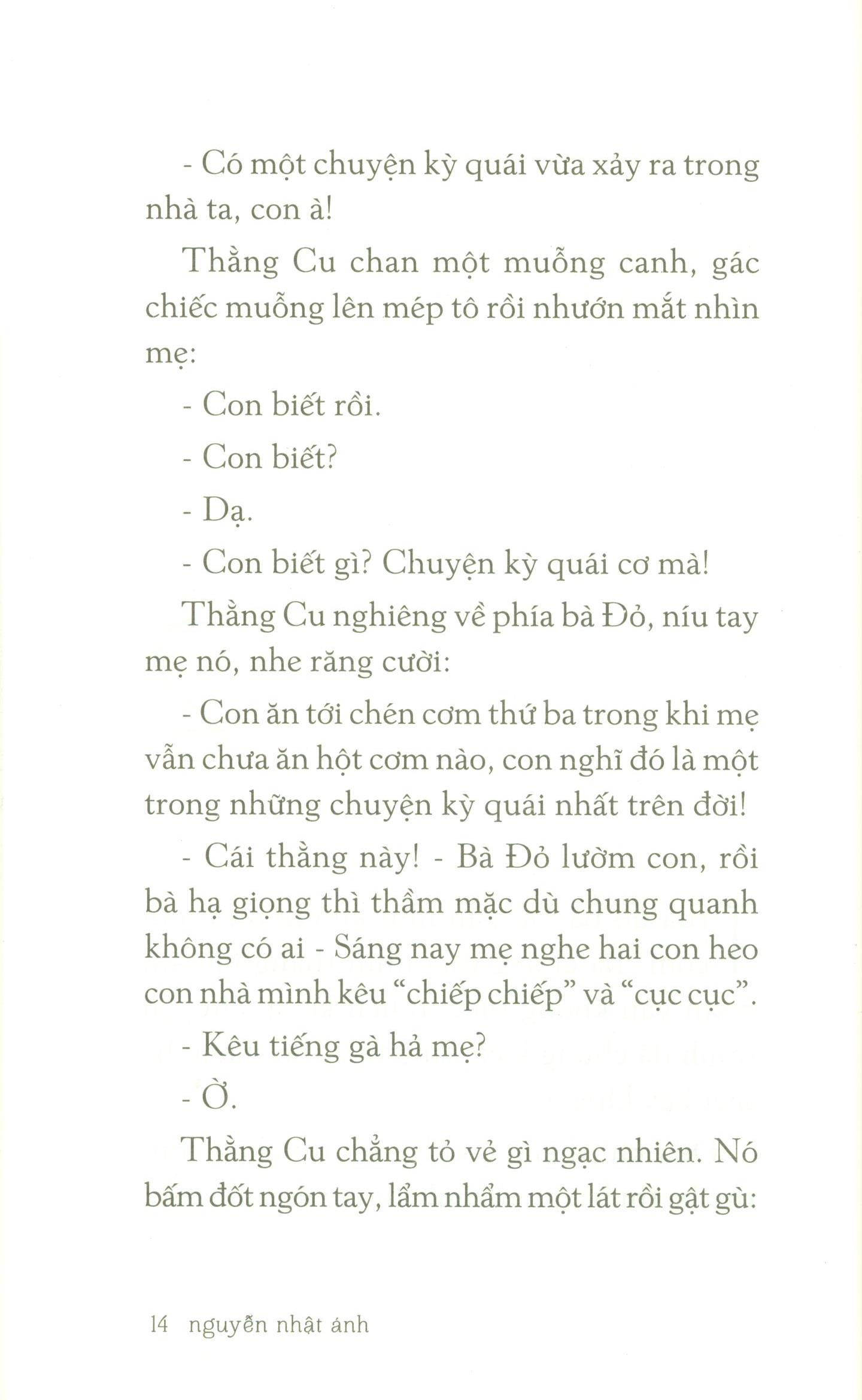 Chúc Một Ngày Tốt Lành