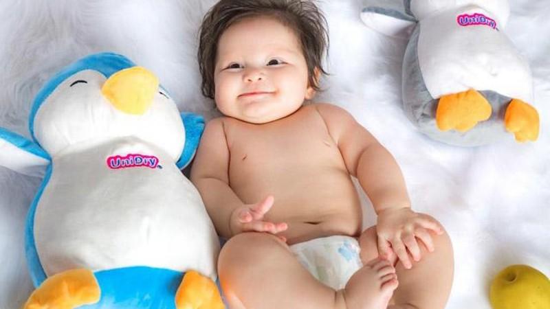 Tã quần Unidry L68 cho bé 9-14kg