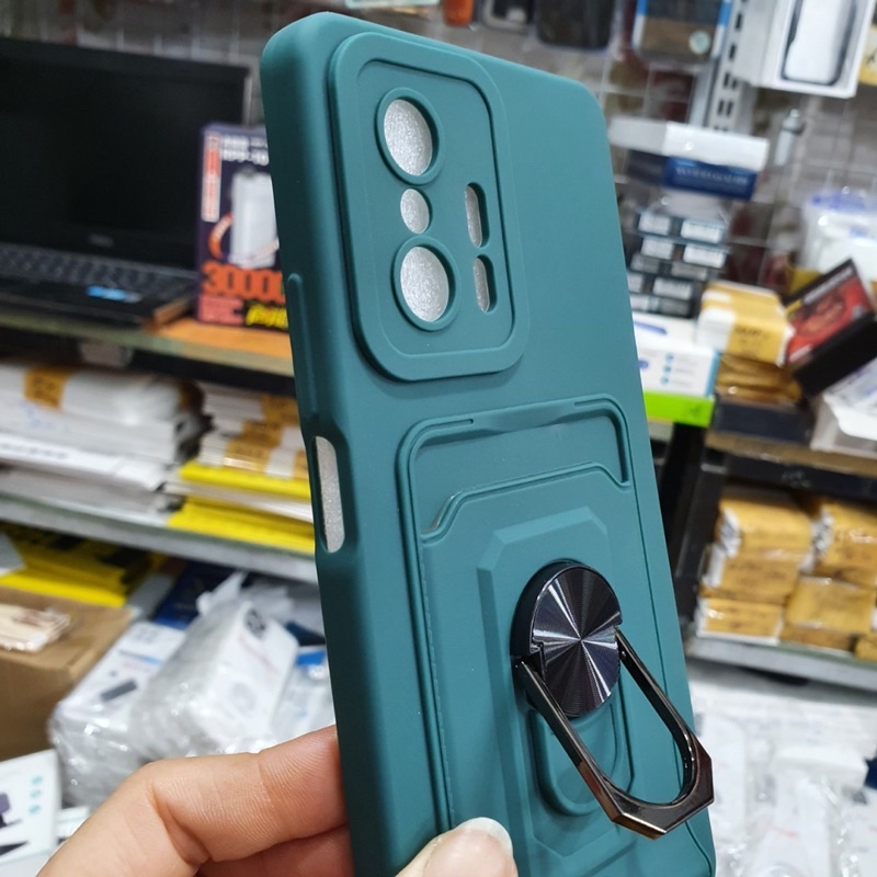 Ốp lưng Xiaomi Mi 11T Chung cho Mi 11T Pro