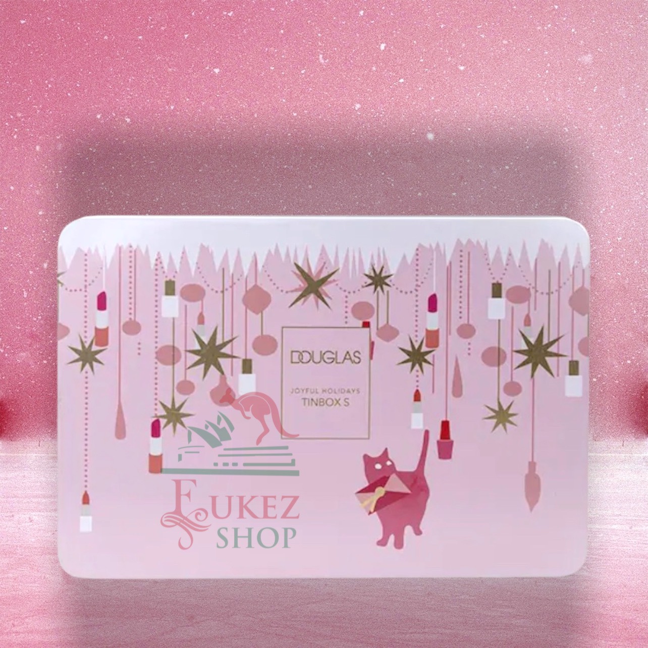 Set gift mỹ phẩm Douglas - Nội địa Đức