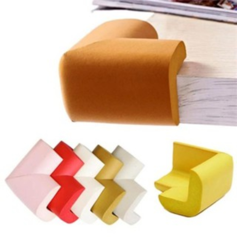 Miếng Mút Xốp Bọc Cạnh Bàn,Bọc bảo vệ chống va chạm cho góc bàn - Bịt Góc Bàn An Toàn Cho Bé-HAUSE