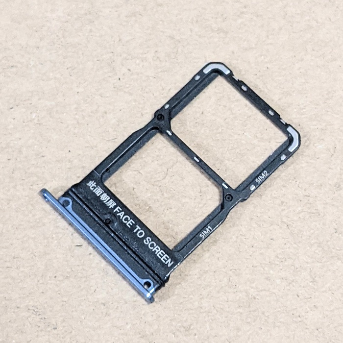 Chính Hãng Khay Sim Xiaomi Mi 10 Khay Thẻ Nhớ Linh Kiện Thay Thế