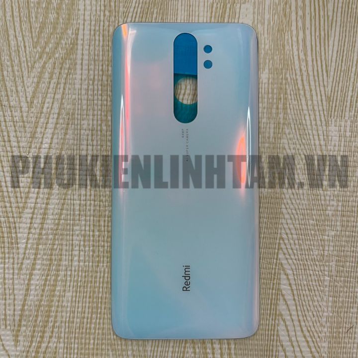 Lưng kính Xiaomi Mi Note 8 pro