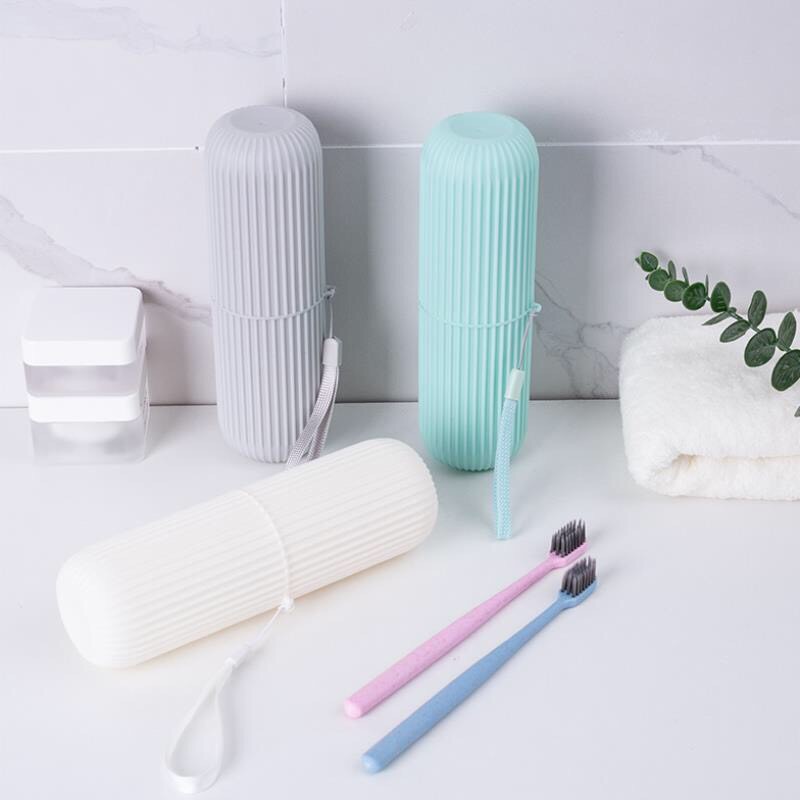 Cốc để bàn chải đánh răng du lịch