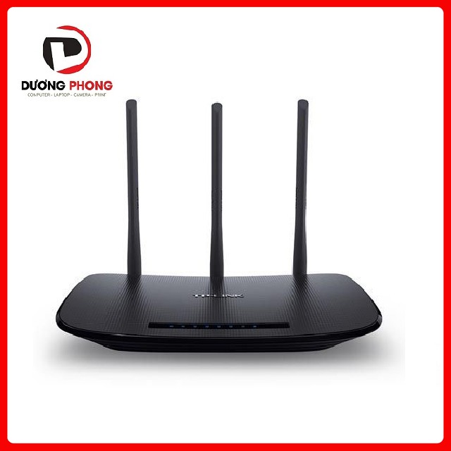 Bộ phát Wifi Tp-Link WR 940N V6.0 - 450Mbps  - BH 24 Tháng.