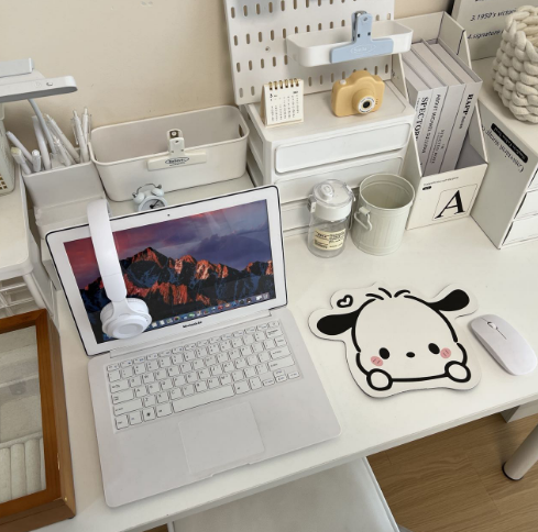 Tấm Lót chuột Hình Gấu Cute
