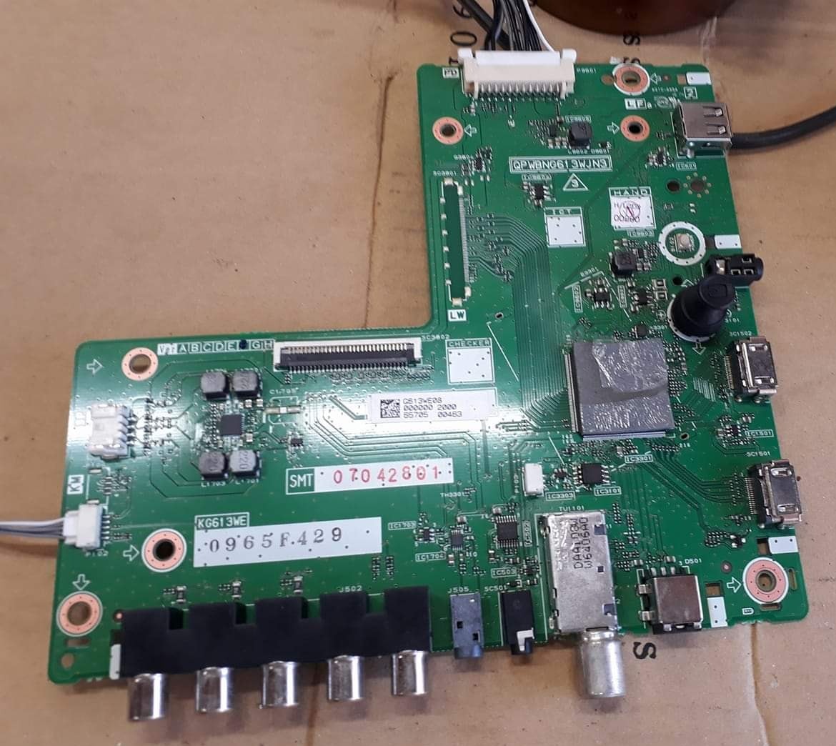 Bo mạch SHARP 32LE275