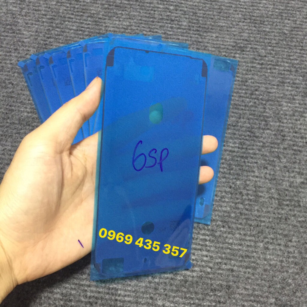 [Ron zin] Ron chống nước ip 6S Plus