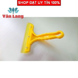 Combo 2 cây gạt kính, gạt nước mini, gạt dán decal