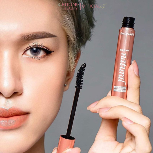 Chuốt mi Lemonade SuperNatural Mascara 7.5g