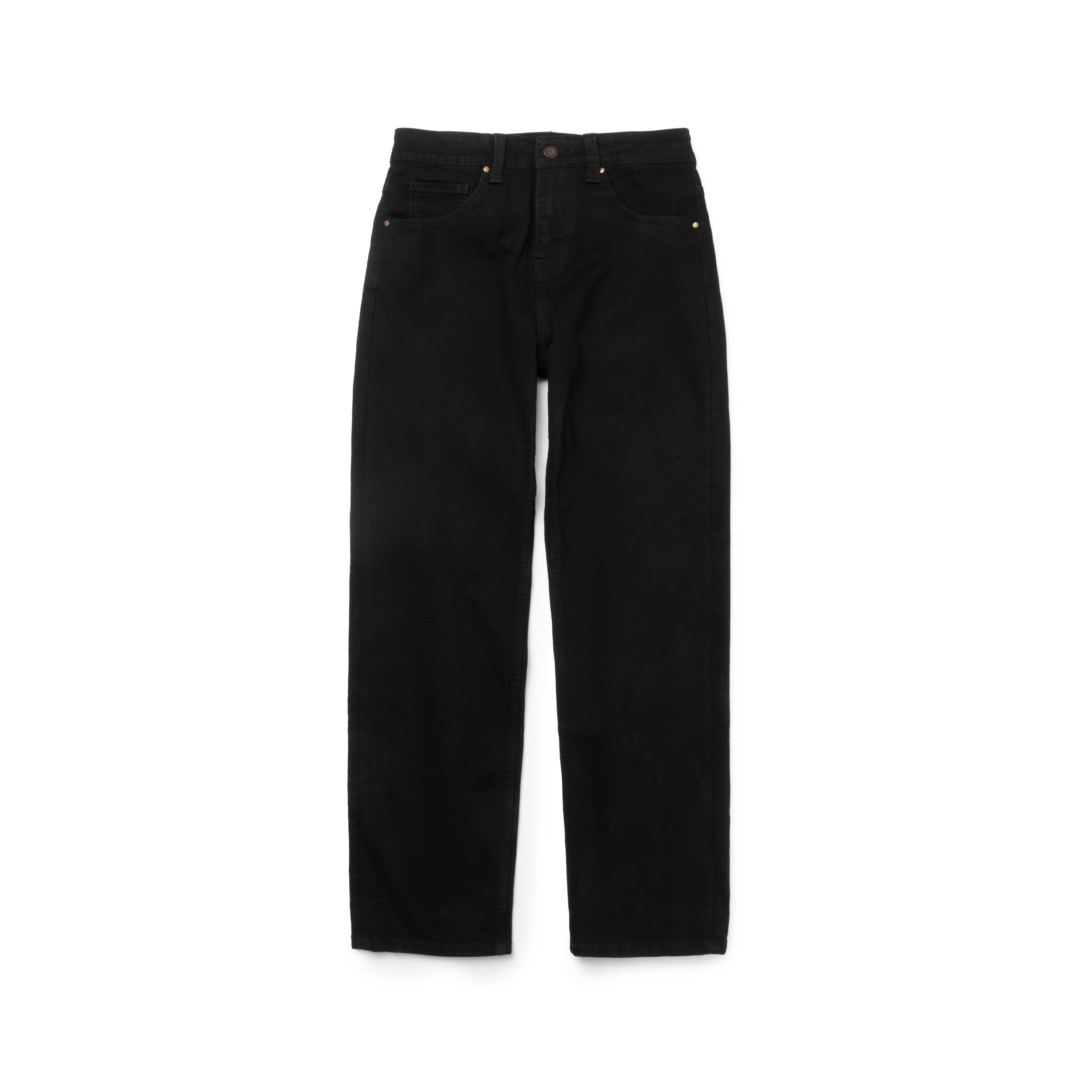 Quần DirtyCoins Gothic Jeans - Black