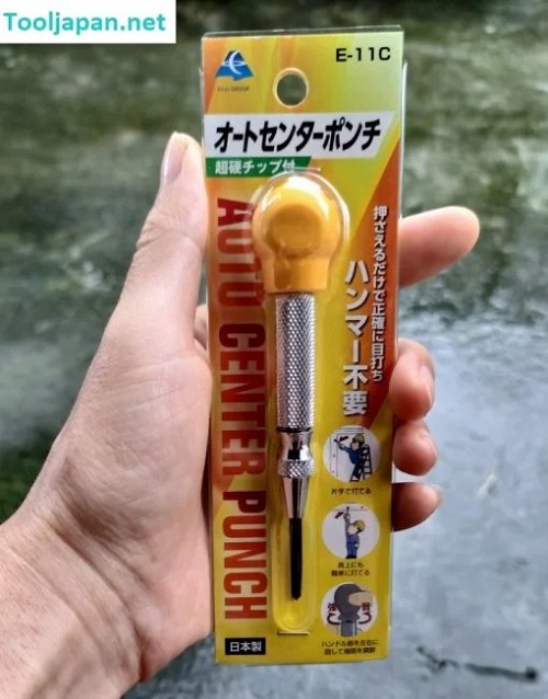 Đục lấy dấu tự động E-13C Eishin Japan