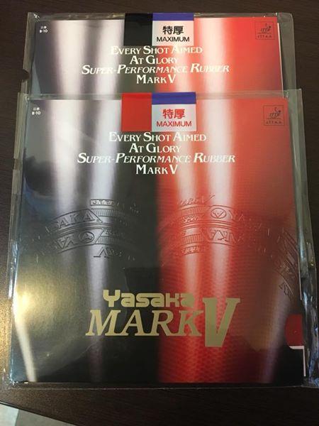 Mặt vợt bóng bàn  yasaka mark v