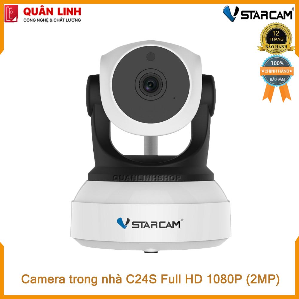 Camera wifi IP Vstarcam C24s Full HD 1080P