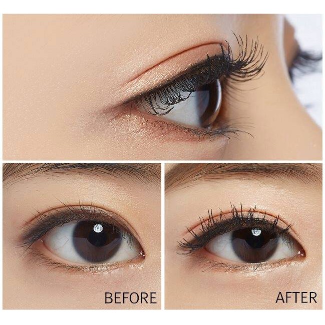 [HCM]Chuốt mi Missha 4D Mascara 7g
